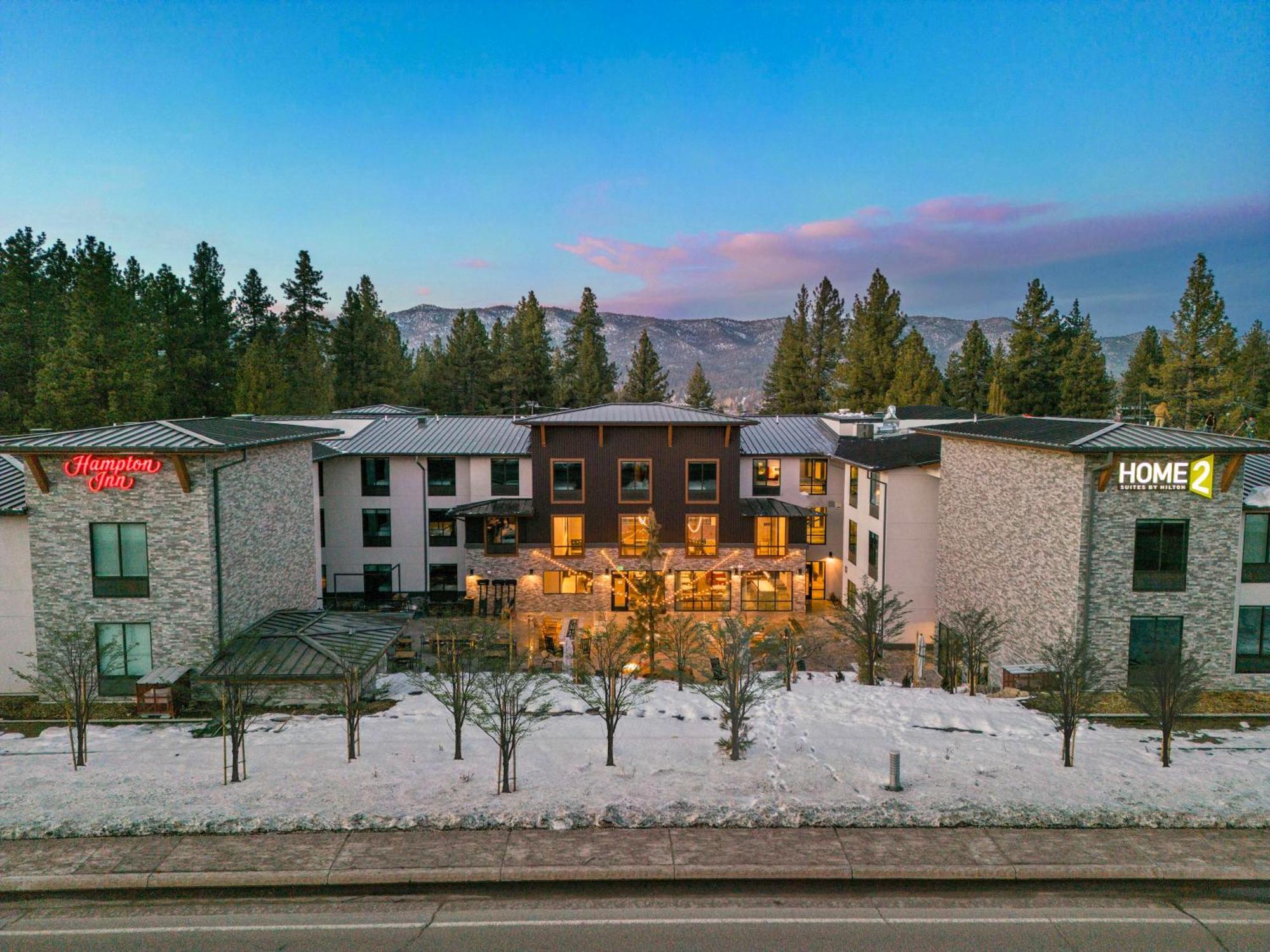 Home2 Suites By Hilton Big Bear Lake Kültér fotó