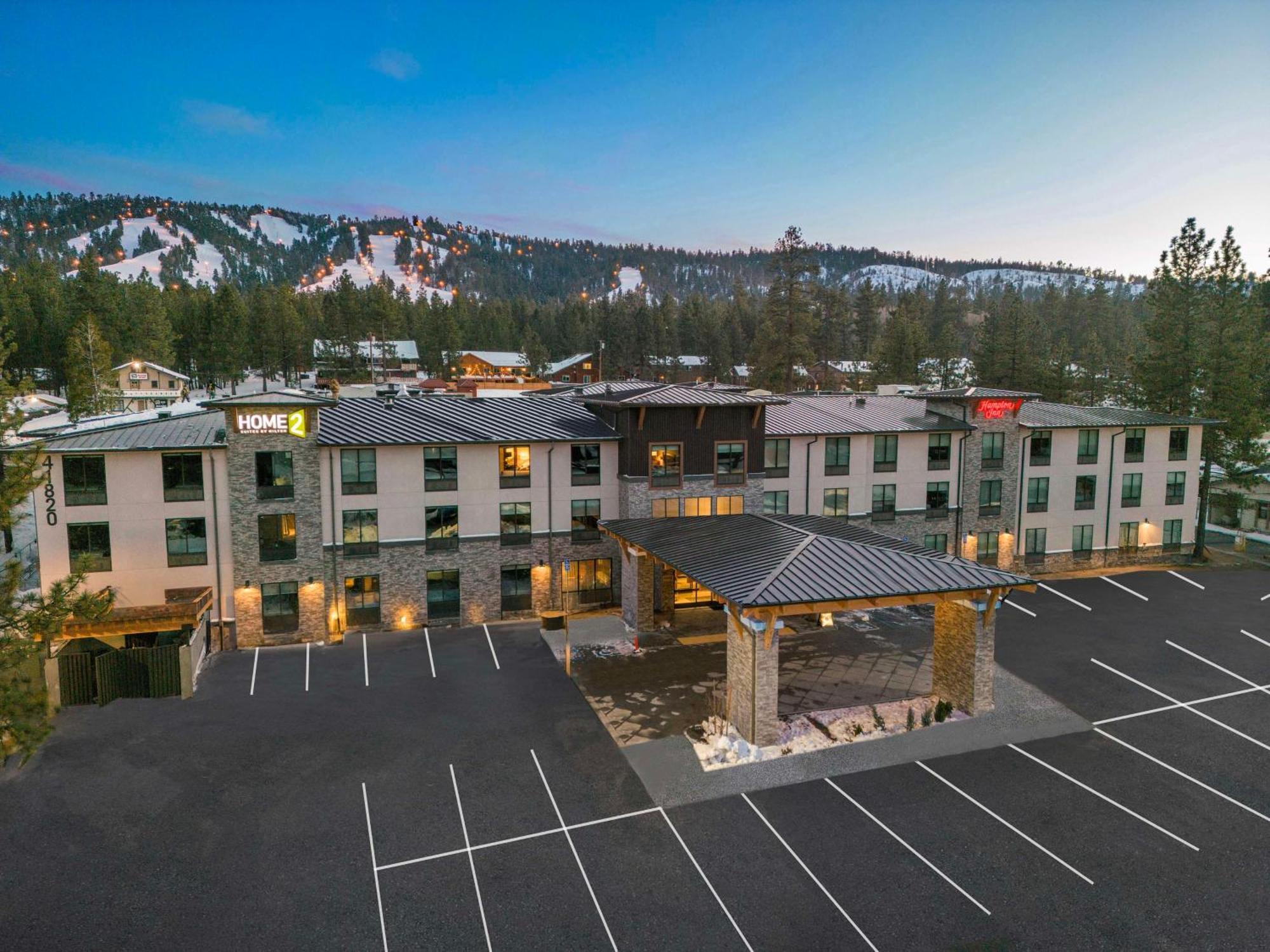 Home2 Suites By Hilton Big Bear Lake Kültér fotó