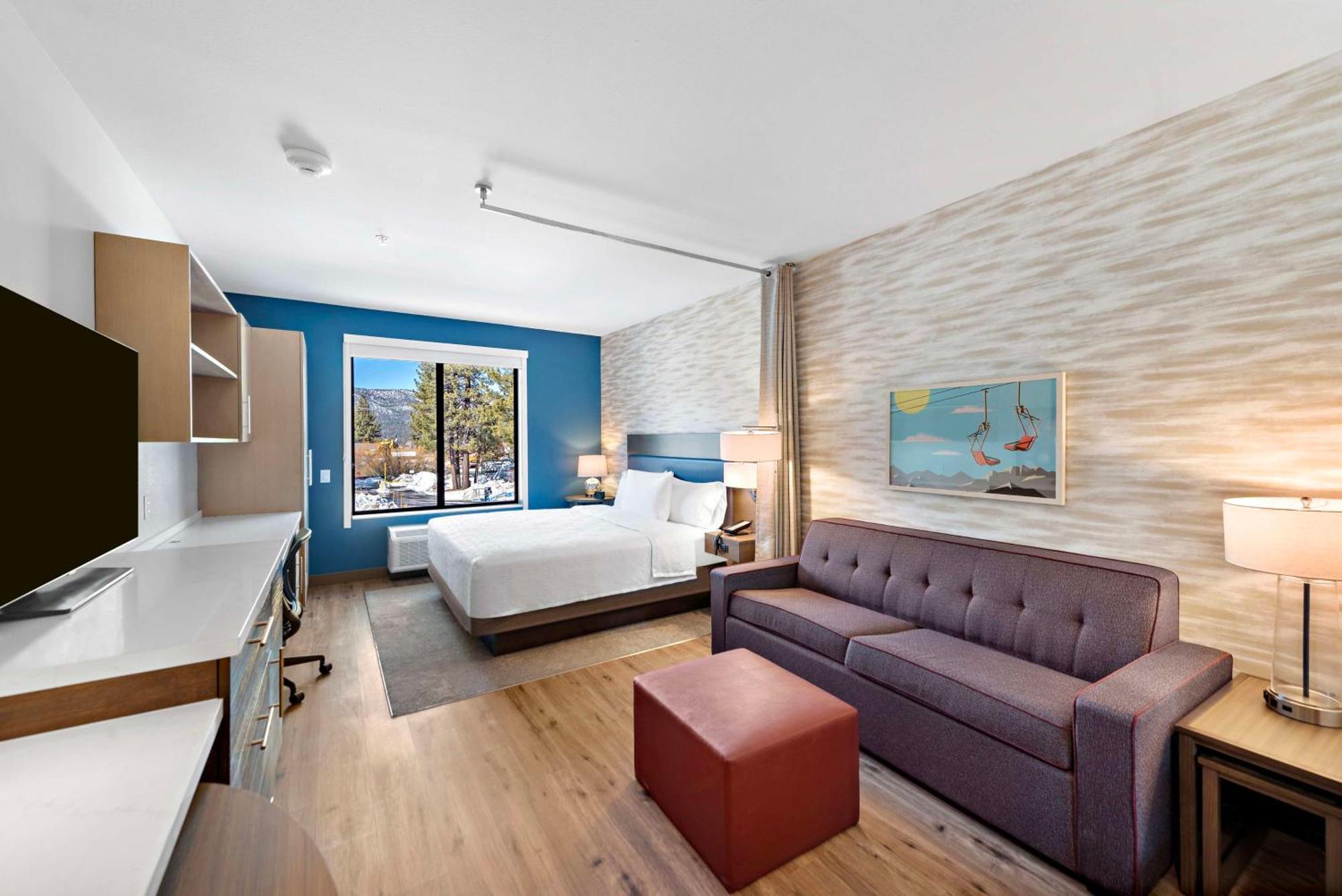 Home2 Suites By Hilton Big Bear Lake Kültér fotó