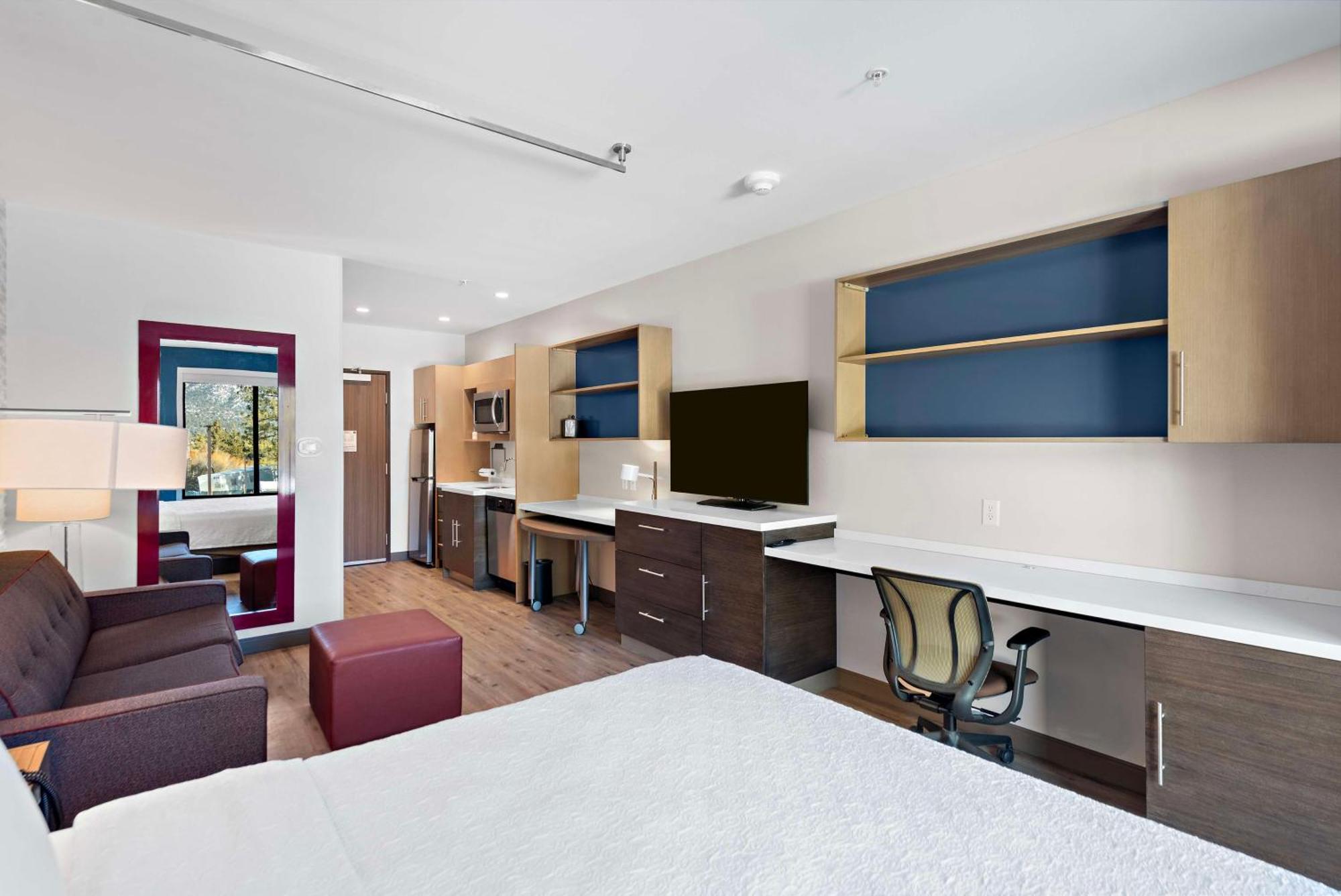 Home2 Suites By Hilton Big Bear Lake Kültér fotó
